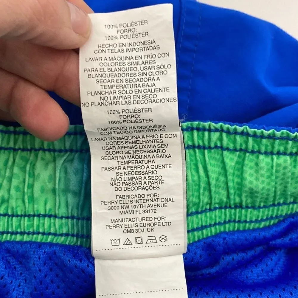 Nike brand department