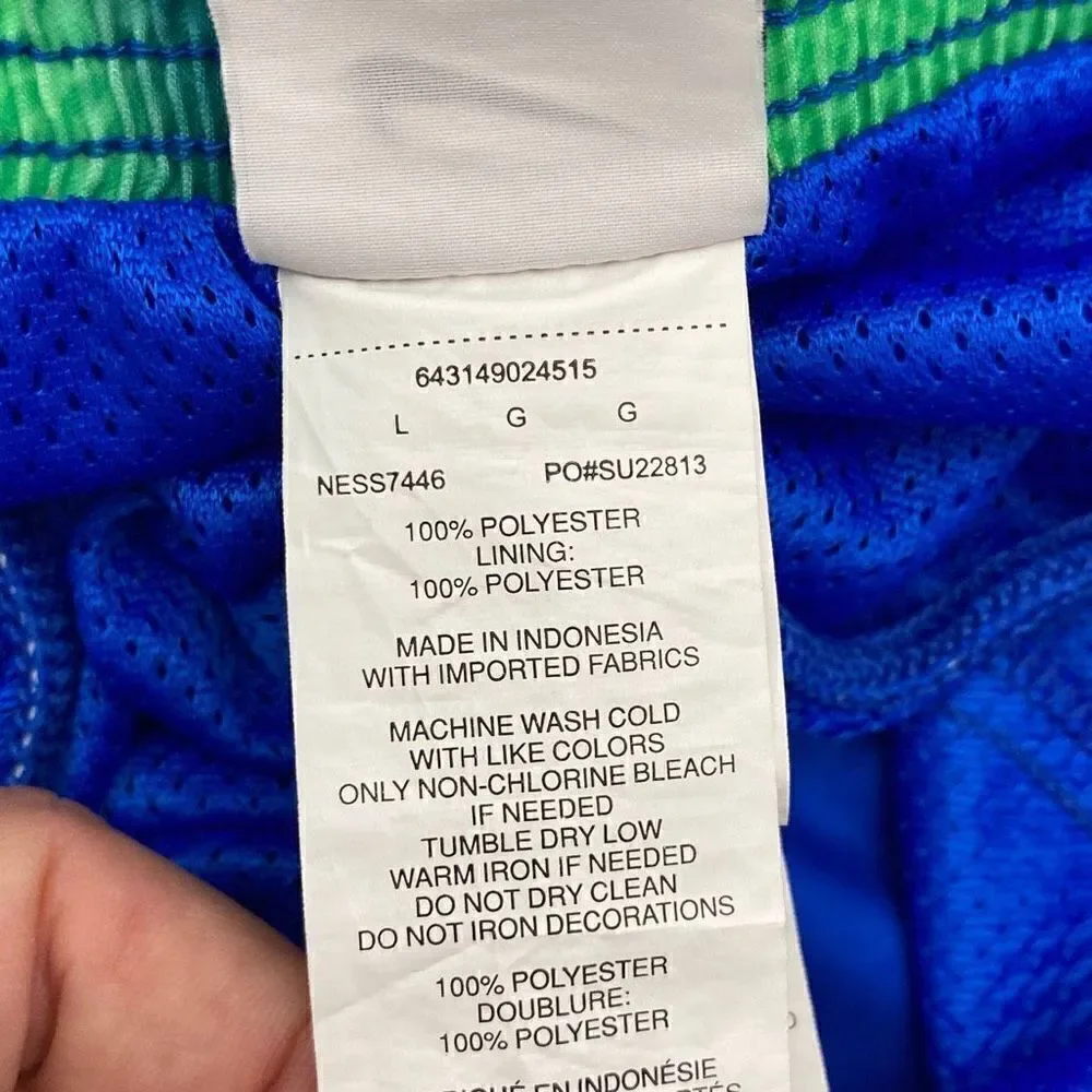 Nike brand department