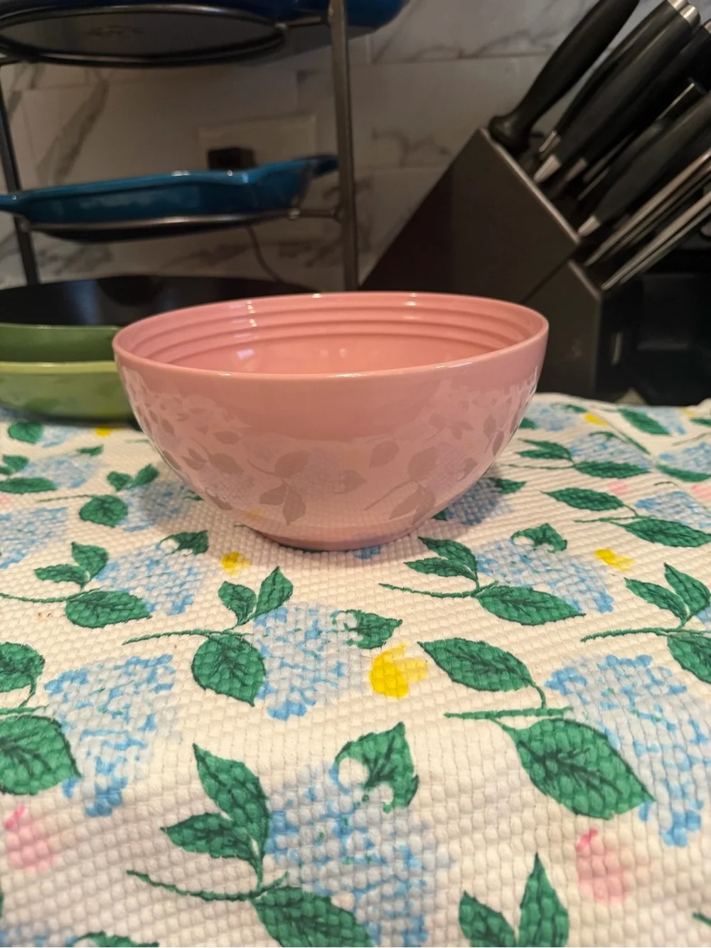 Le Creuset Noodle bowl