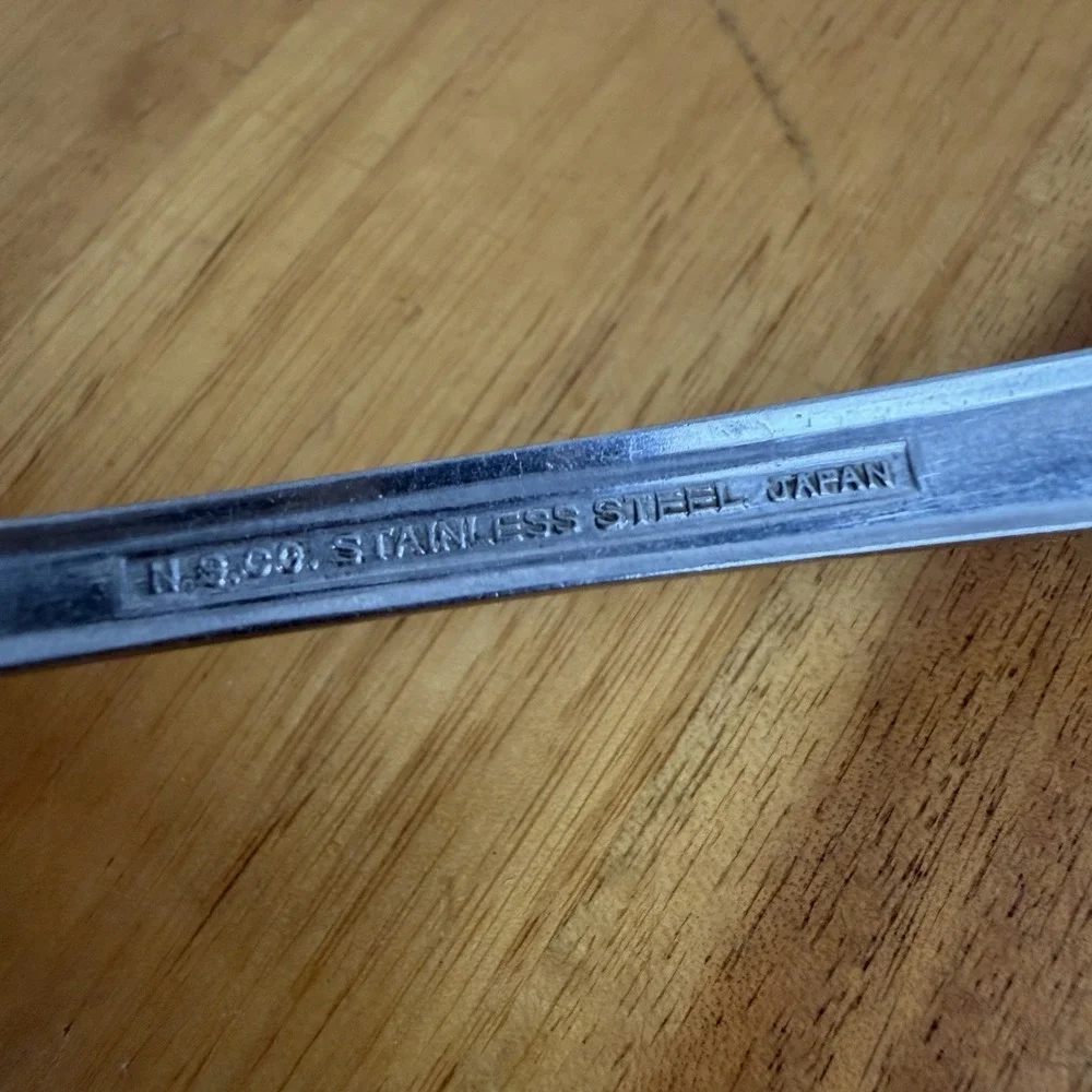 NS Co length approximately