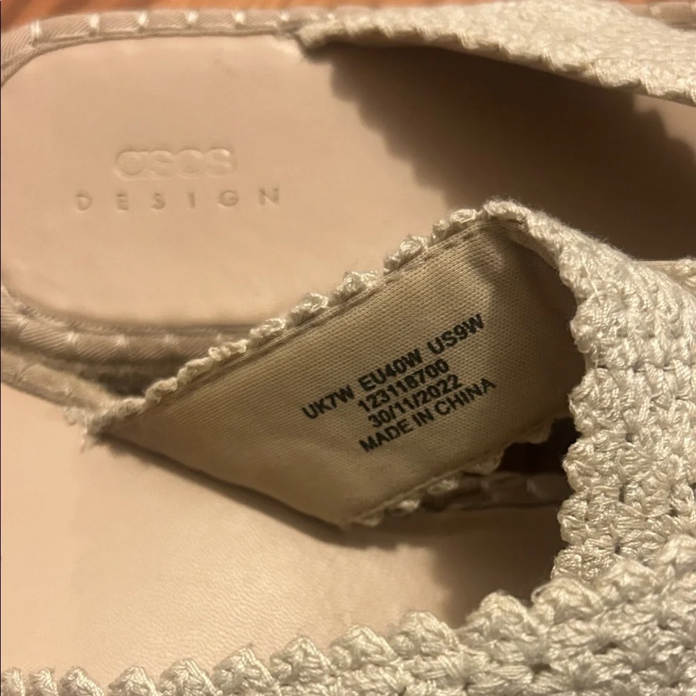 ASOS step into