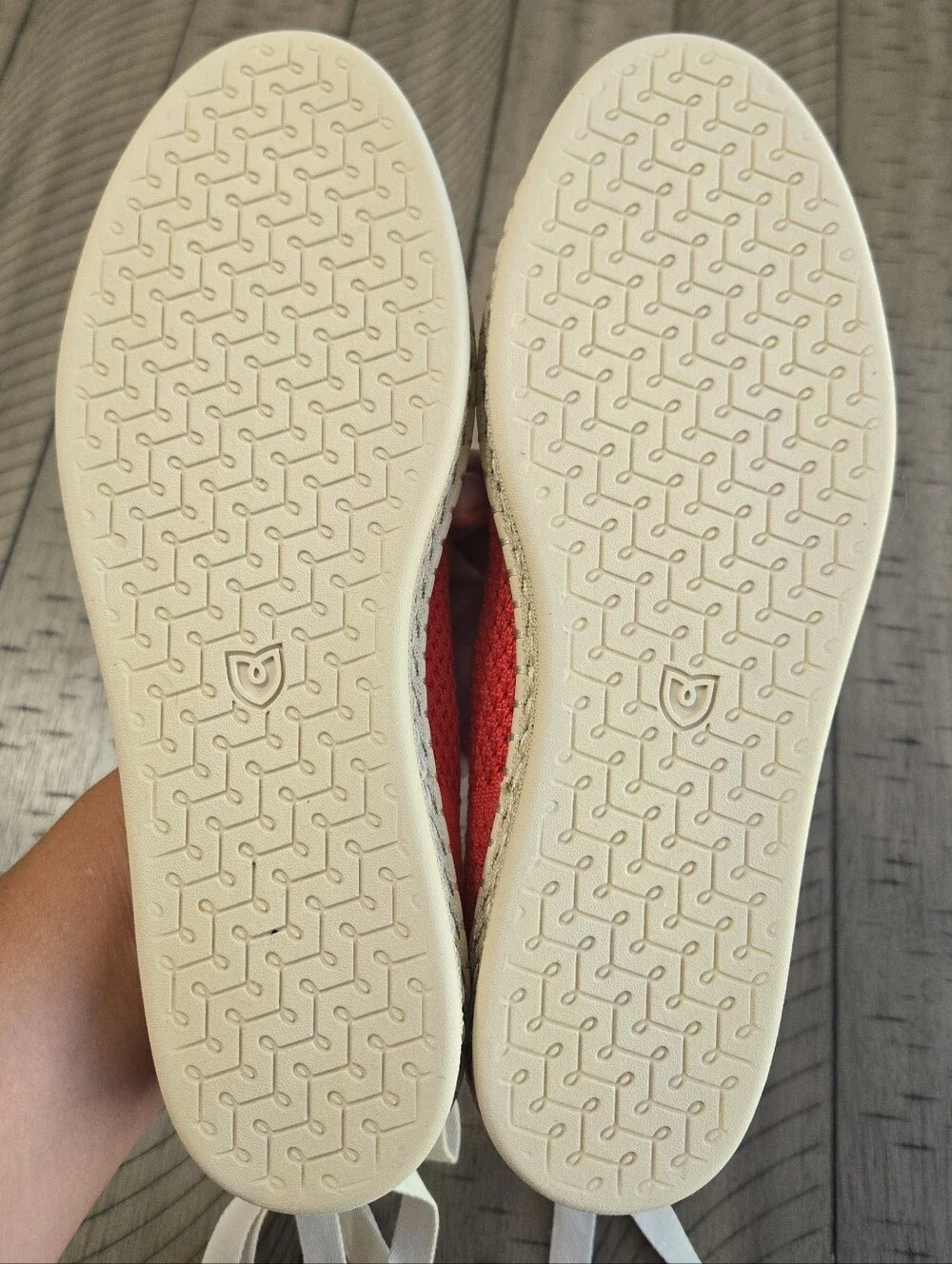 Rothys comfortable red