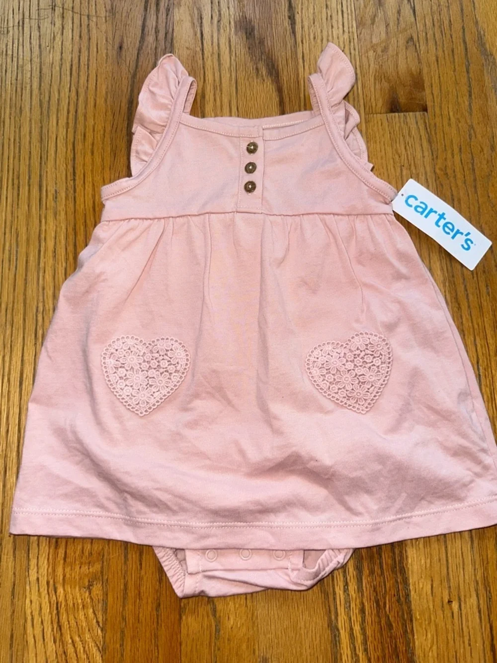 Carters soft sleeveless