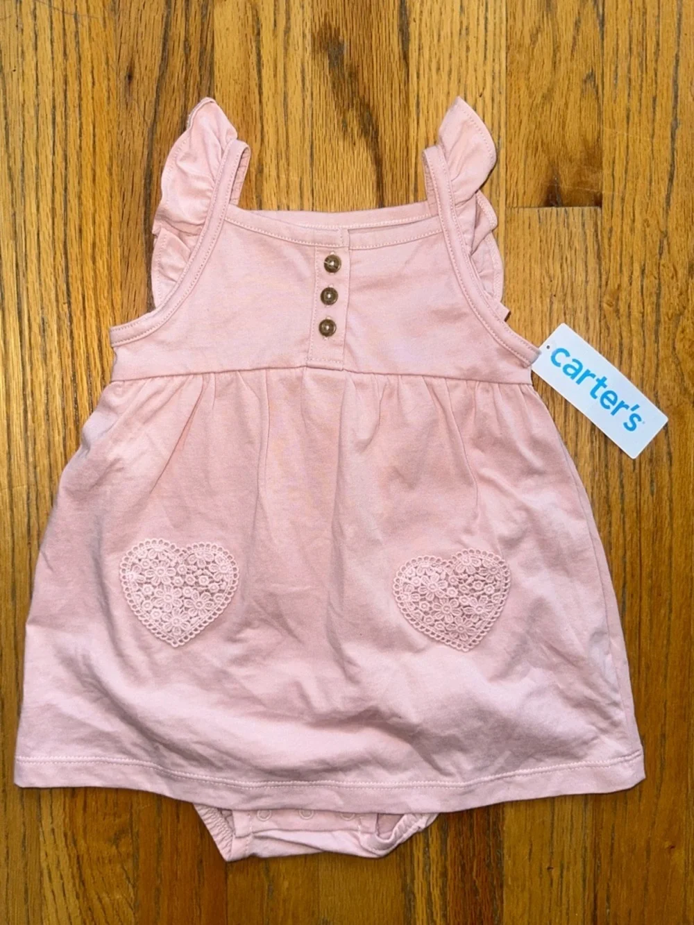 Carters soft sleeveless