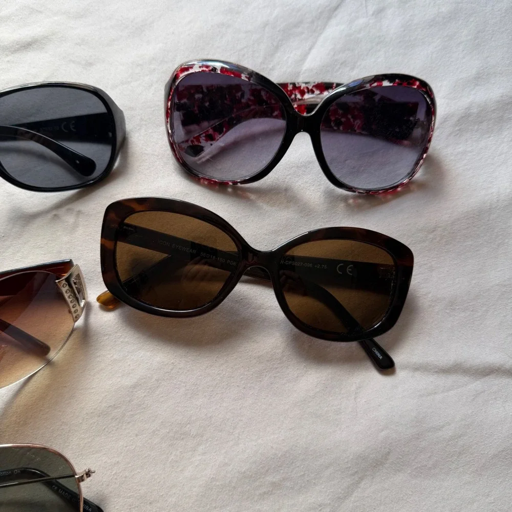 Icon Eyewear mixed lot