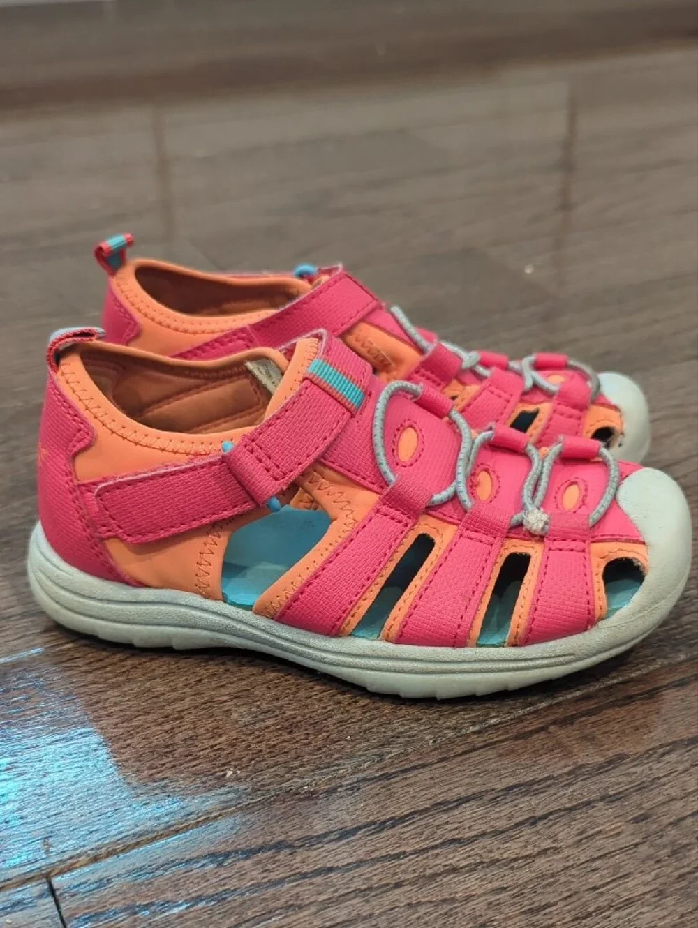 bullfrogs lightweight kids
