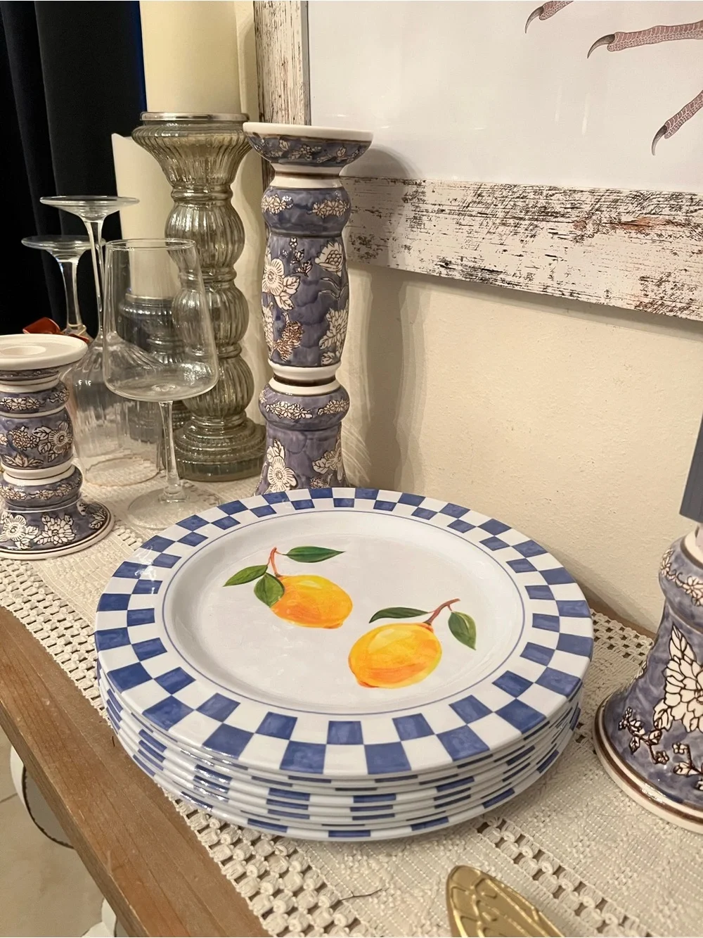 N/A decorative melamine