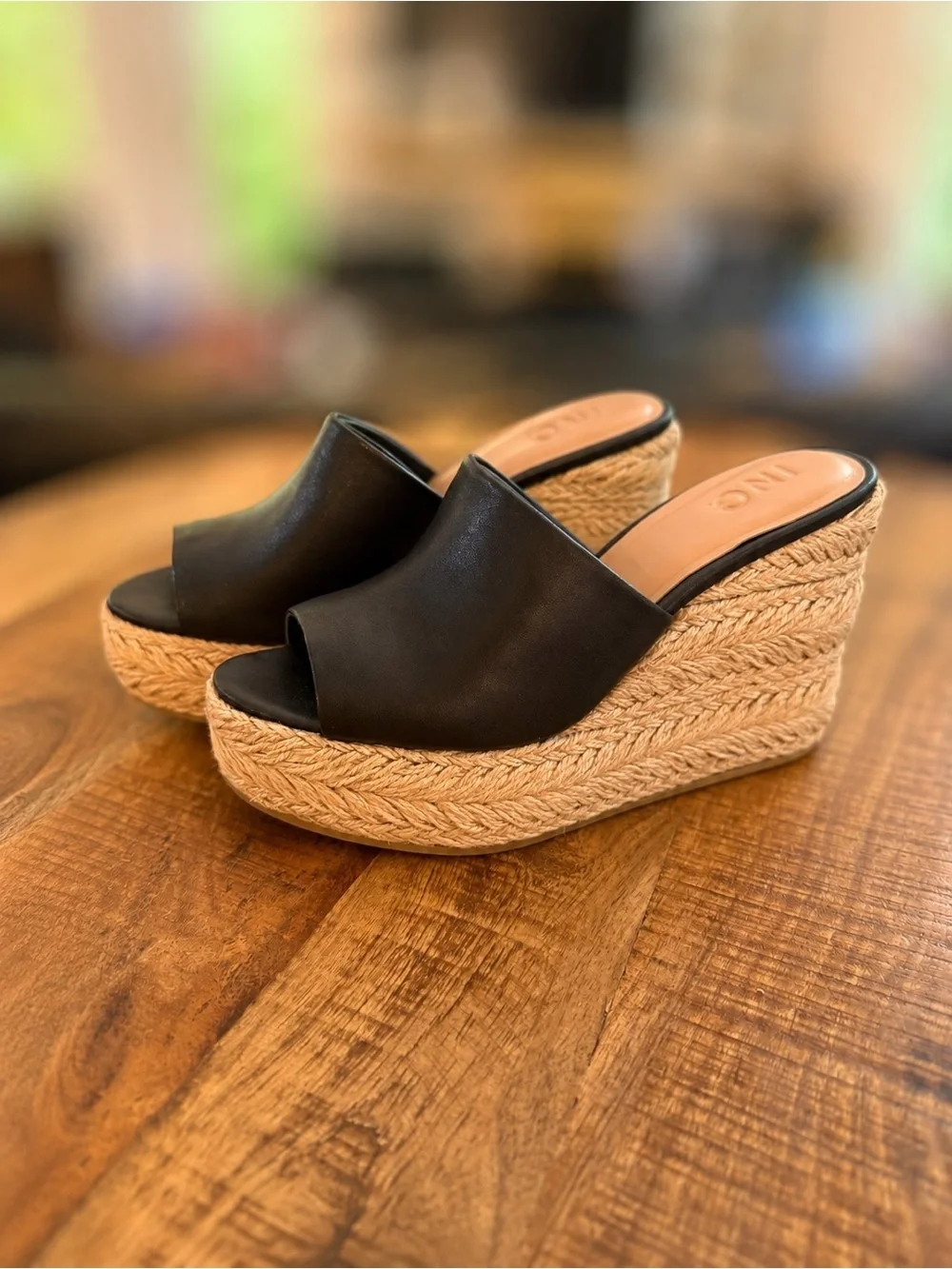 INC International Concepts new espadrille