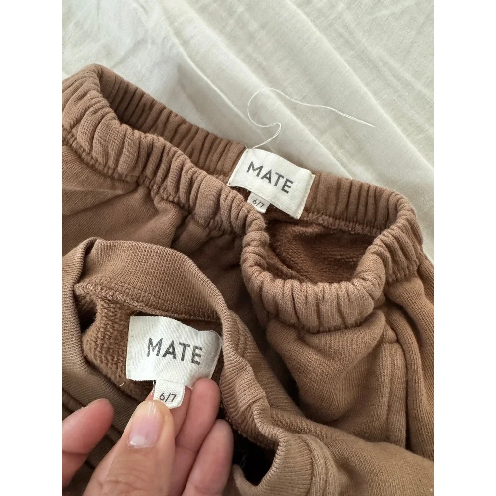 MATE the Label mate label
