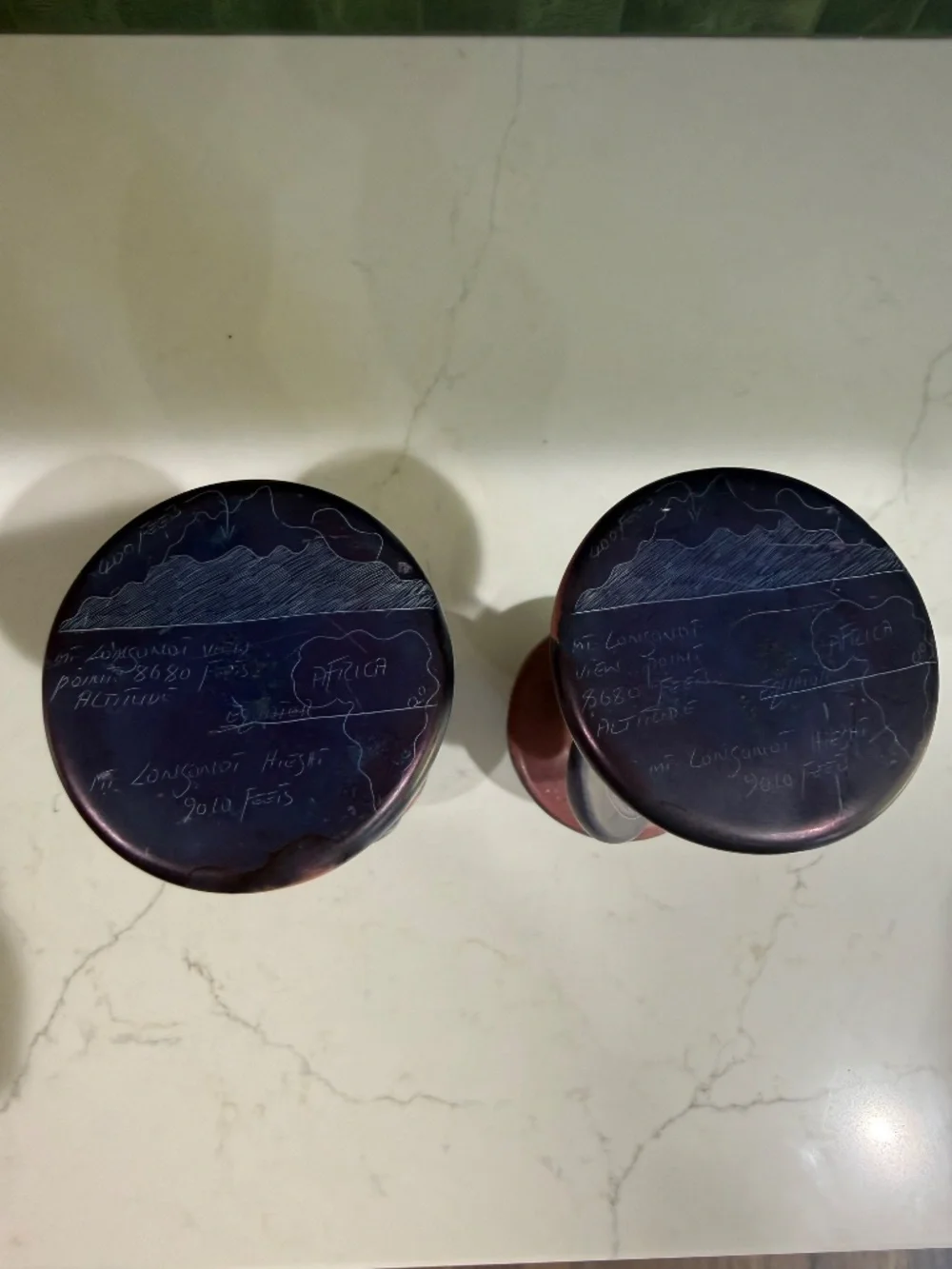 N/A striking pair