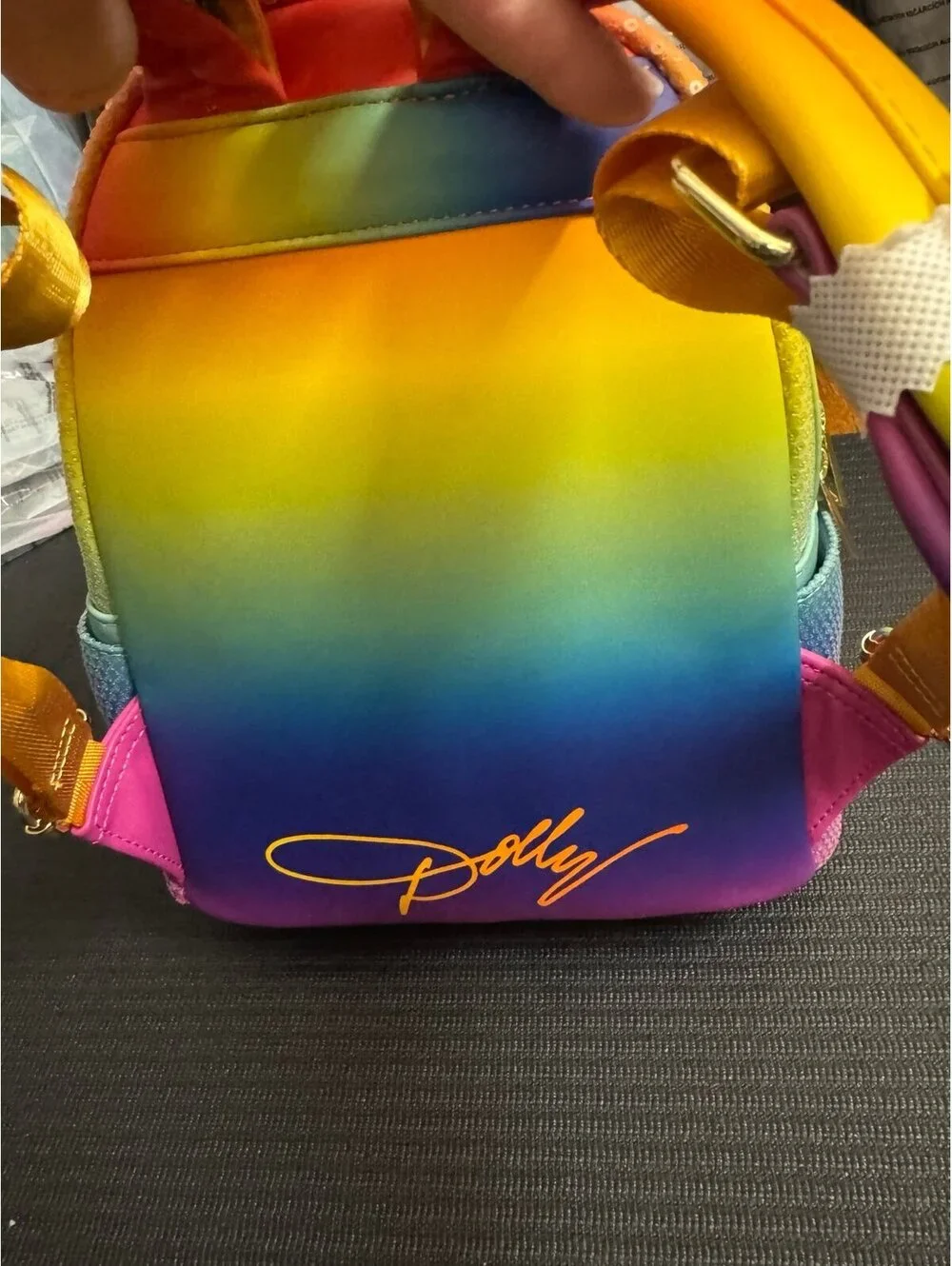 Loungefly exclusive dolly