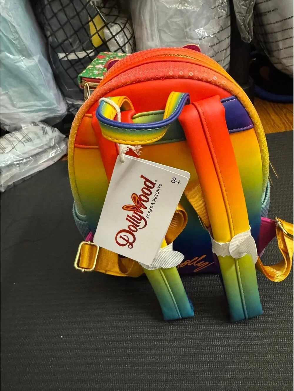 Loungefly exclusive dolly