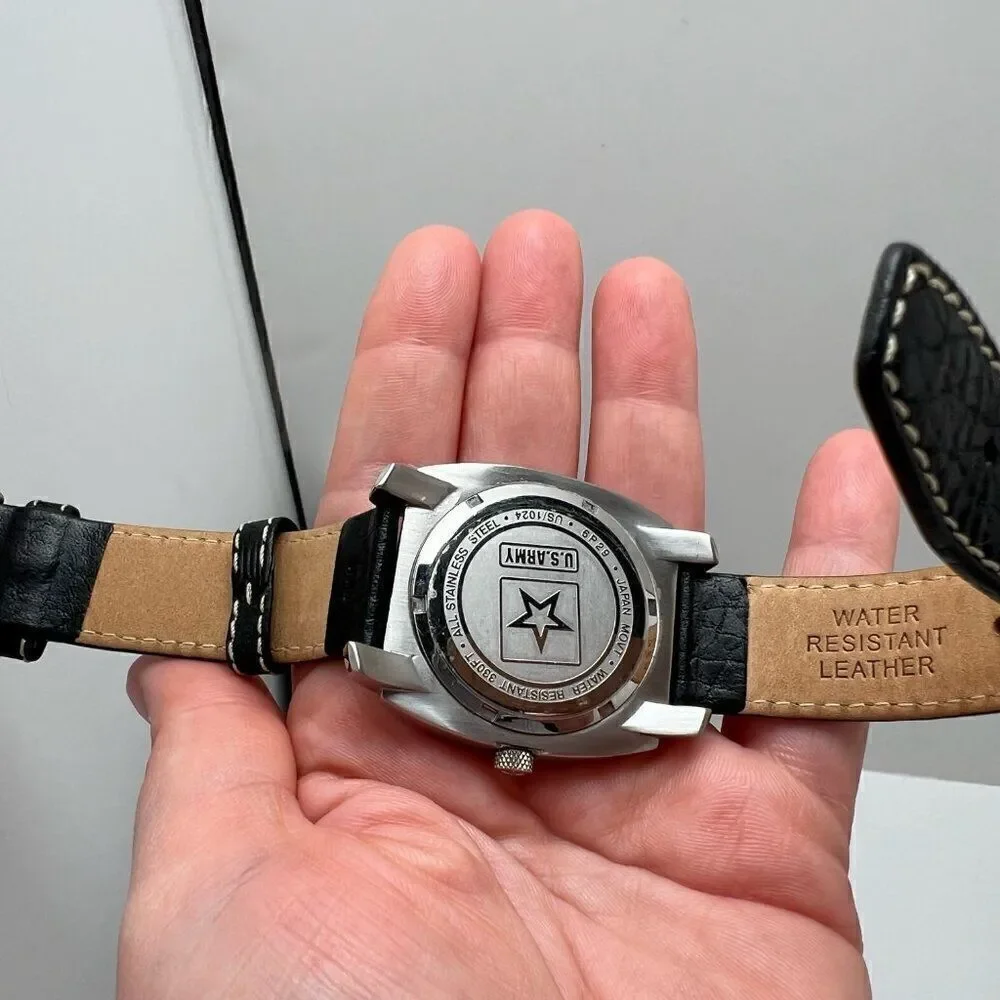 U.S. Army army watch