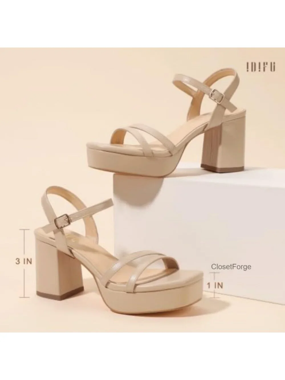 N/A these strappy