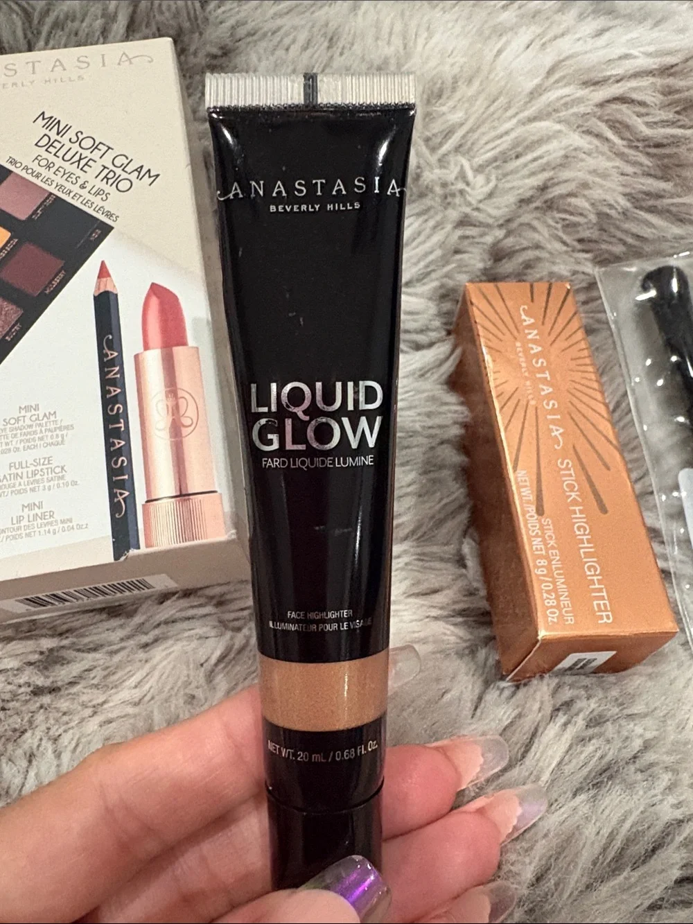 Anastasia Beverly Hills anastasia set