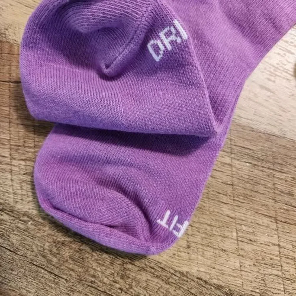 Nike pair ankle