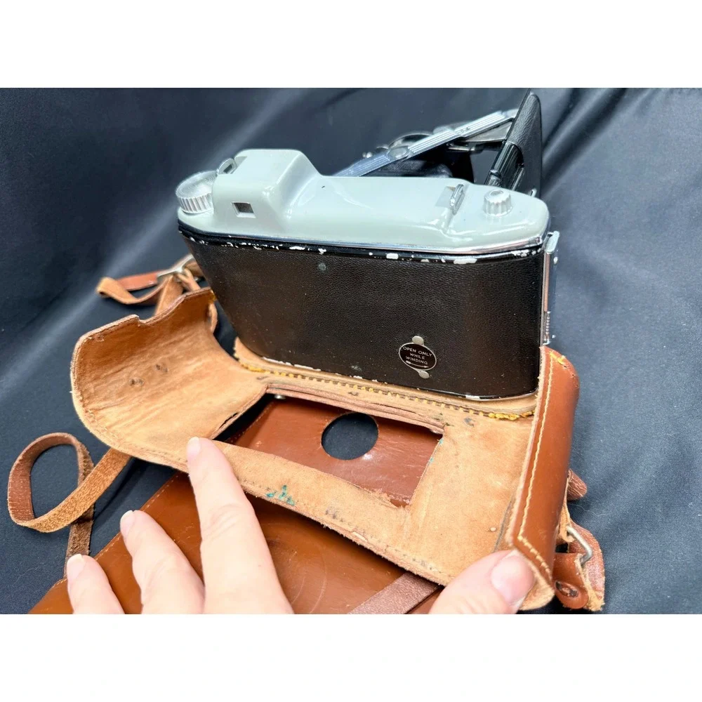 Kodak vintage tourist