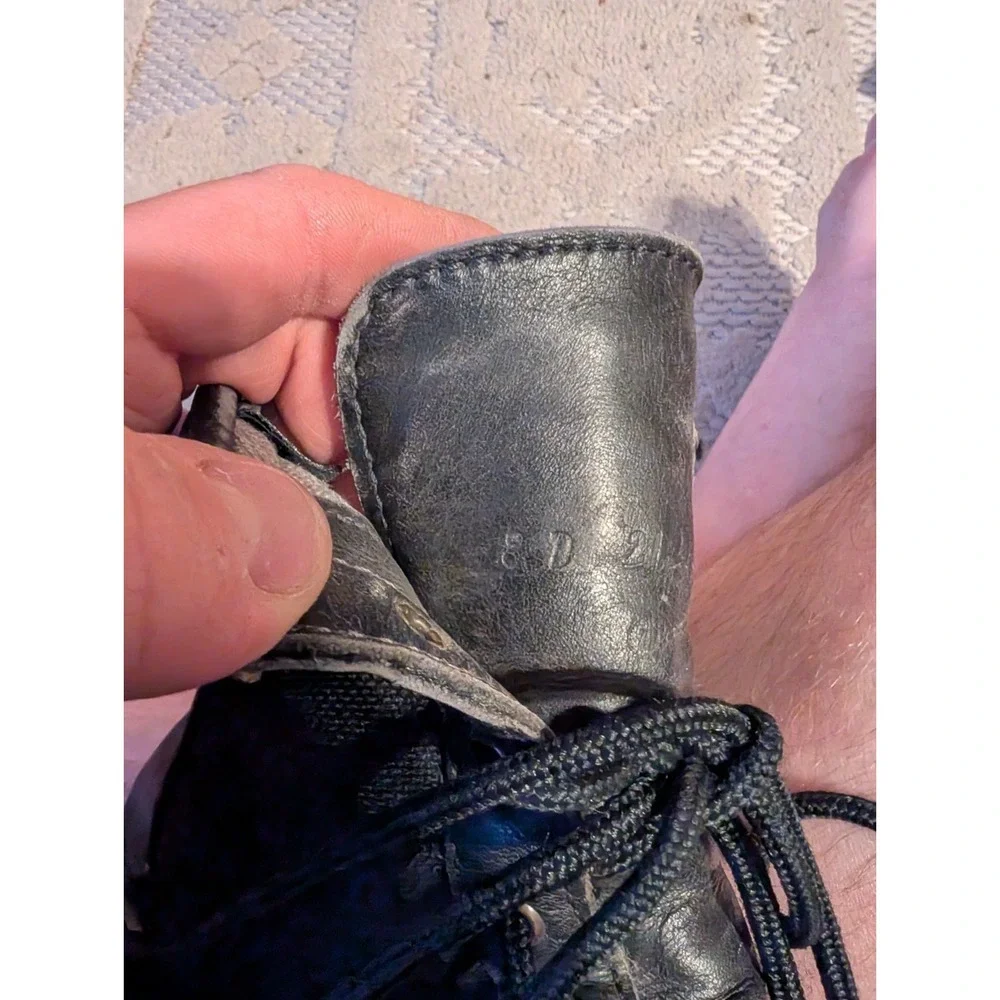 Danner acadia black