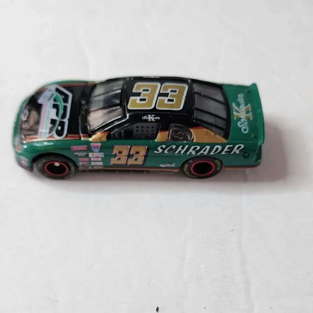 1998 NASCAR 50th Anniversary Diecast Racing Champions Car #33 Ken Schrader -Used