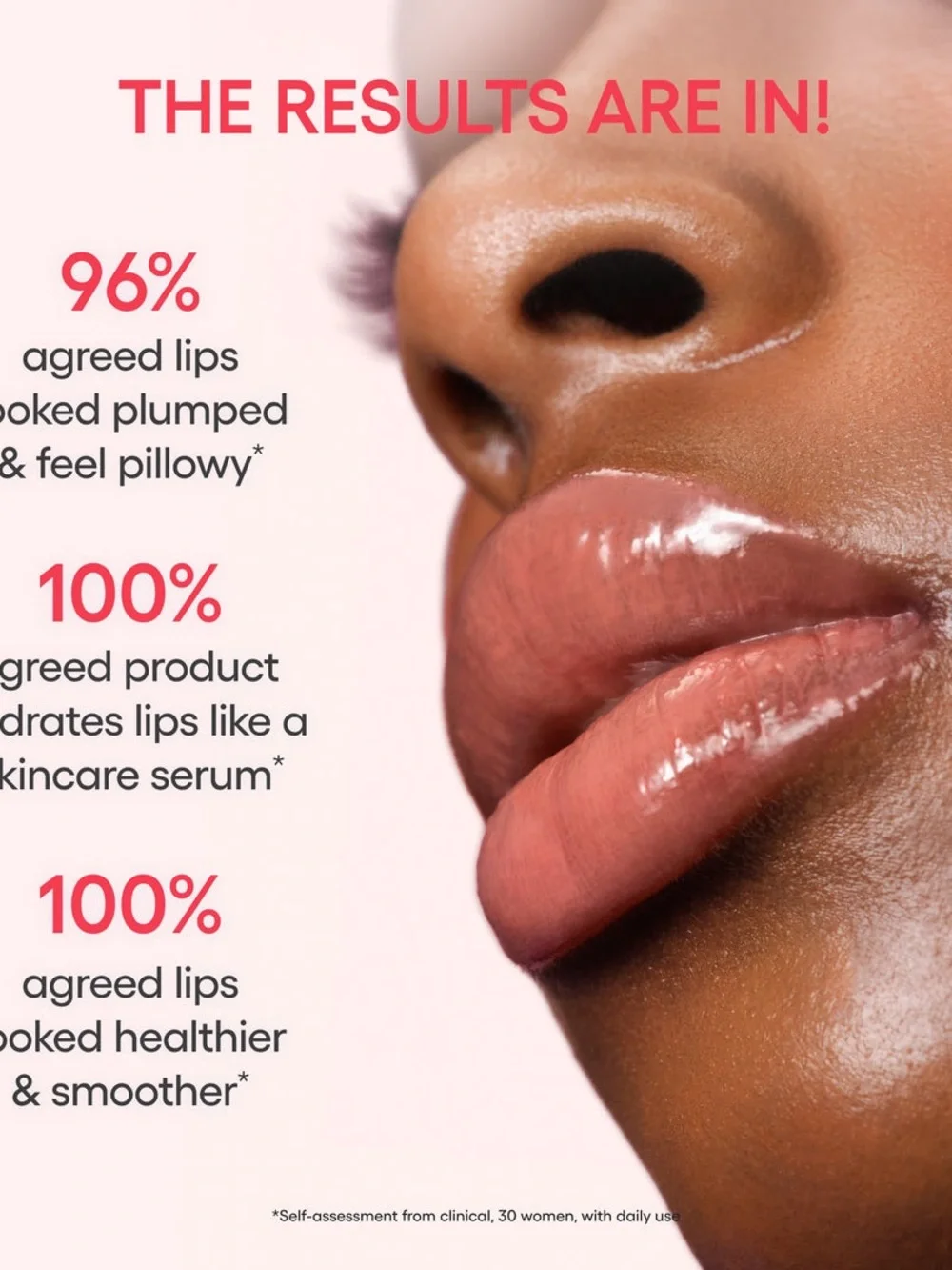 LANEIGE Raspberry Jam Glaze Craze Tinted Lip Serum FULL SIZE TUBE 0.42 Oz. NIB!