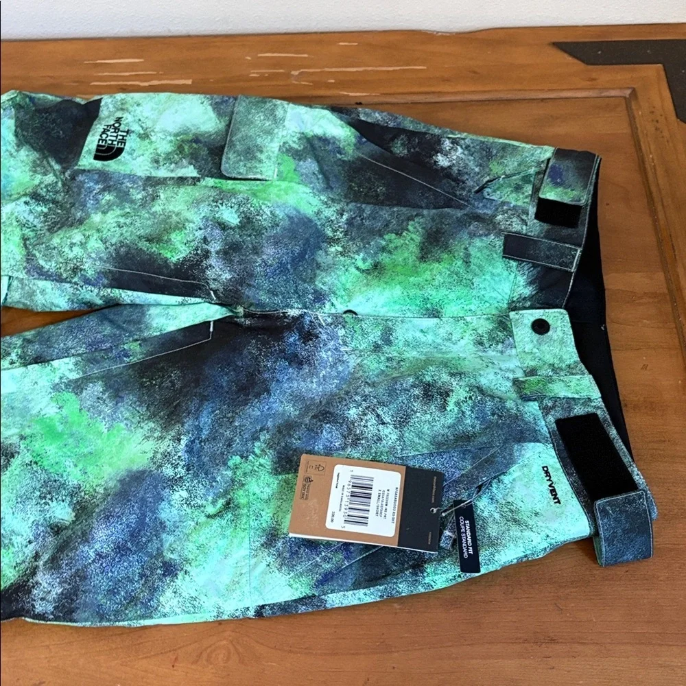 The North Face dynamic ski