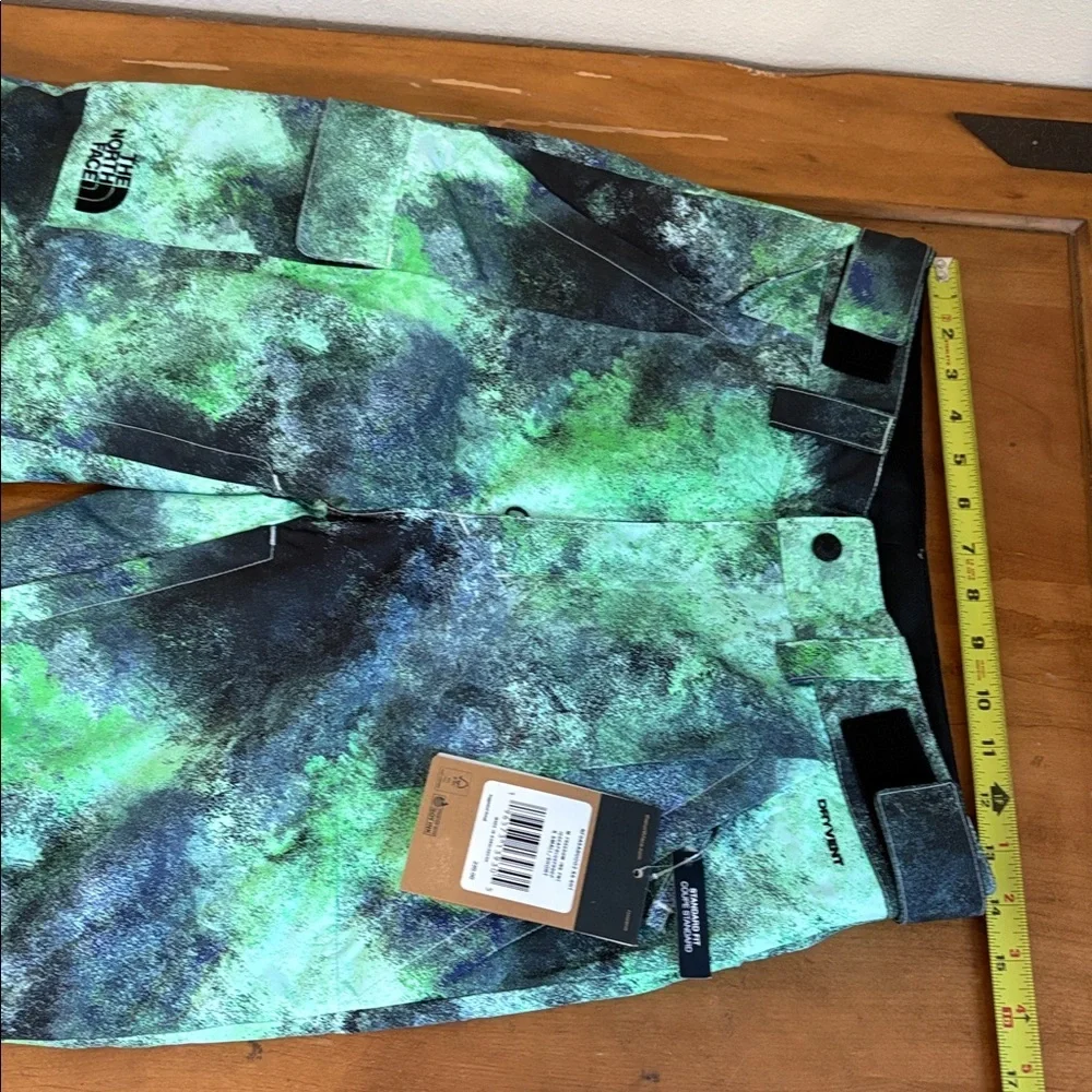 The North Face dynamic ski