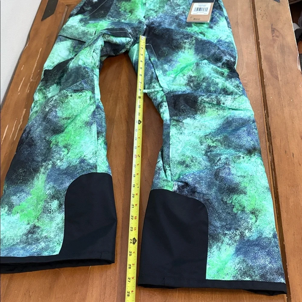 The North Face dynamic ski