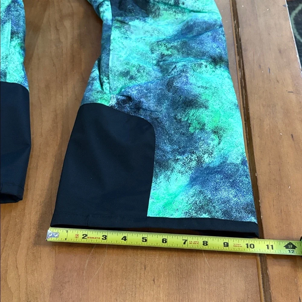 The North Face dynamic ski