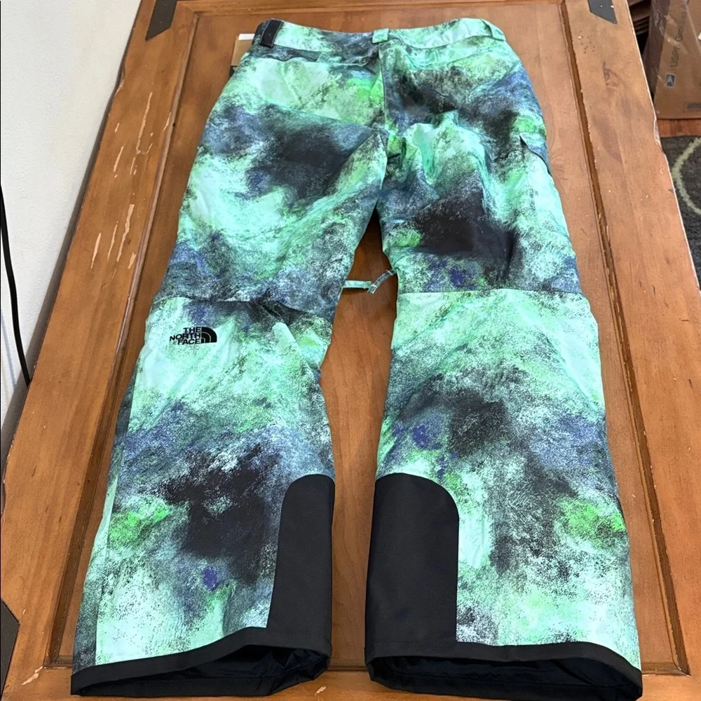 The North Face dynamic ski