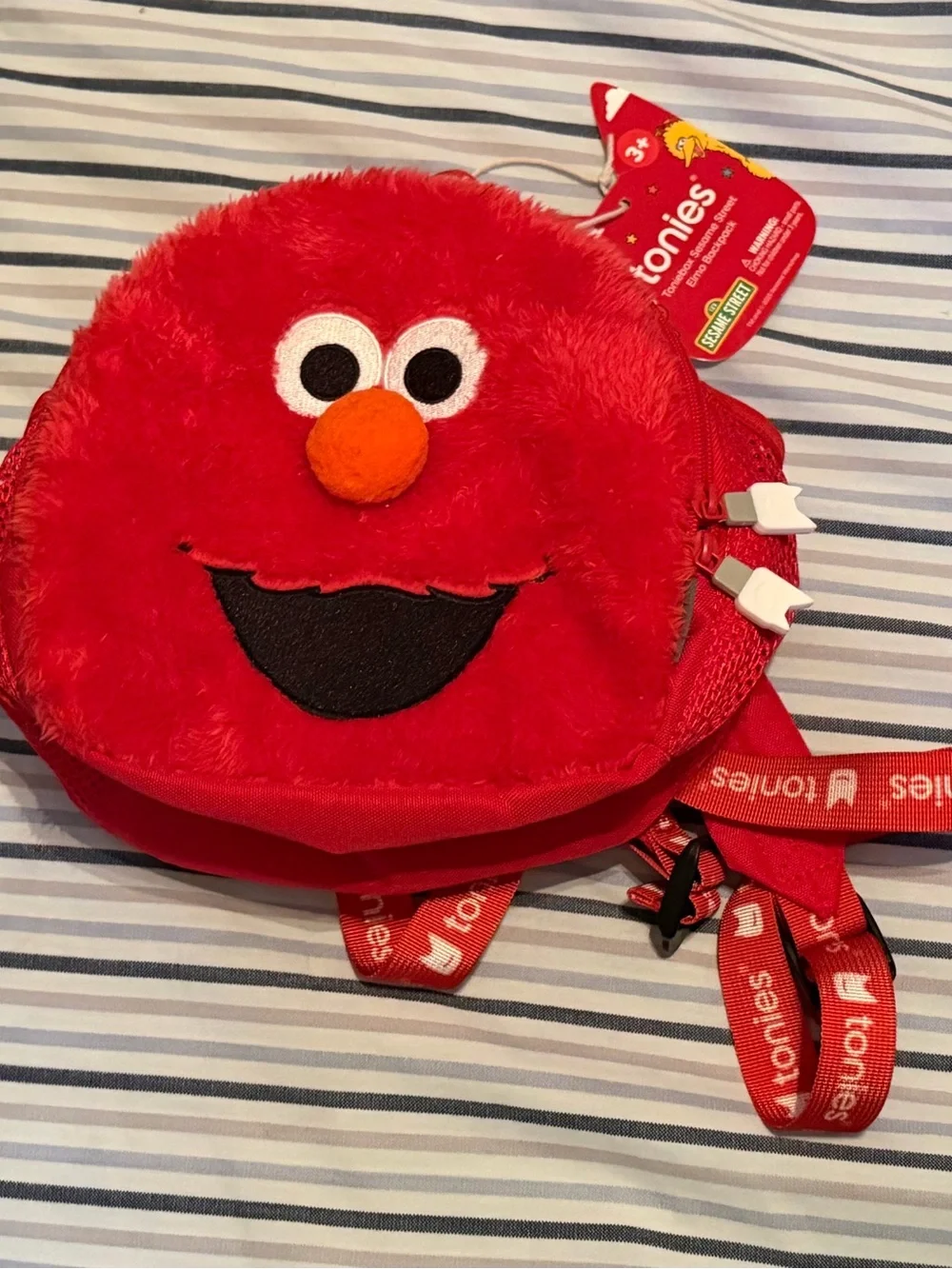 Tonies soft red