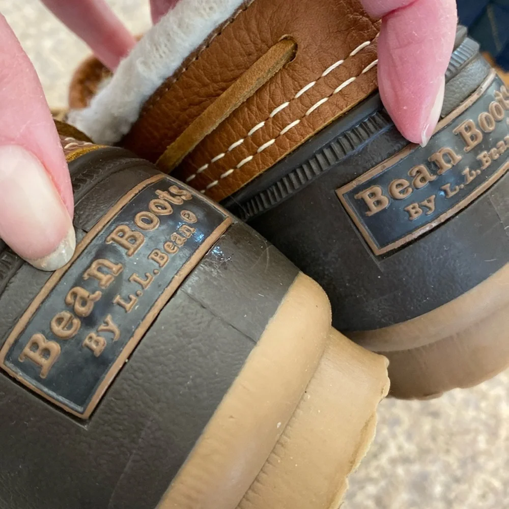 L.L. Bean marked was all