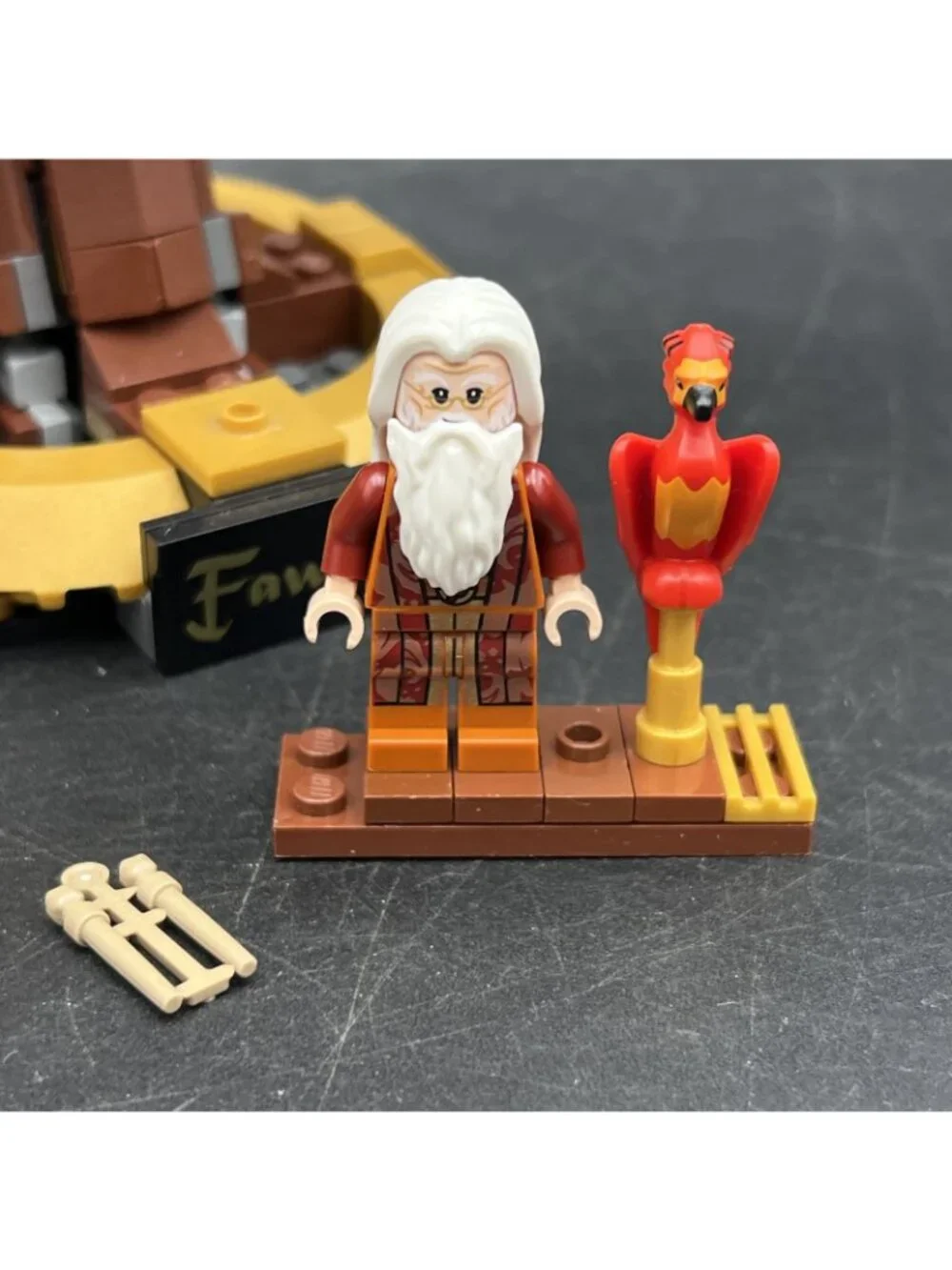 Lego 76394 harry