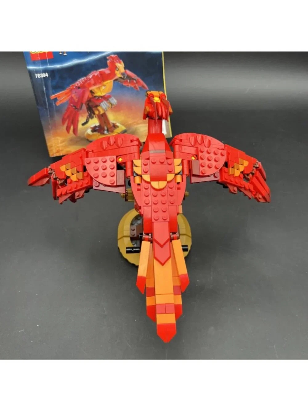 Lego 76394 harry