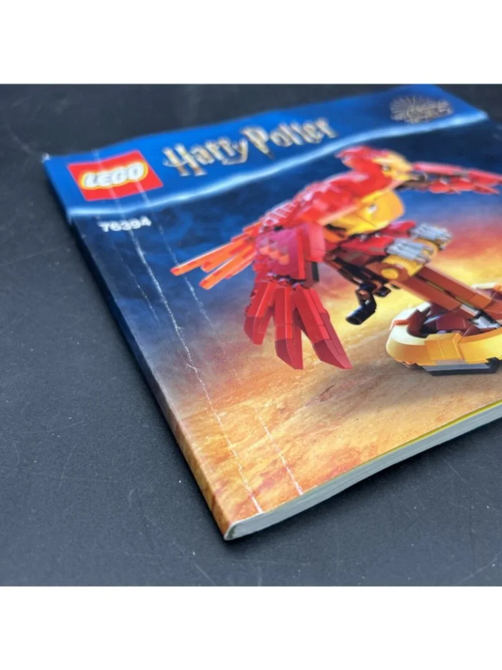 Lego 76394 harry