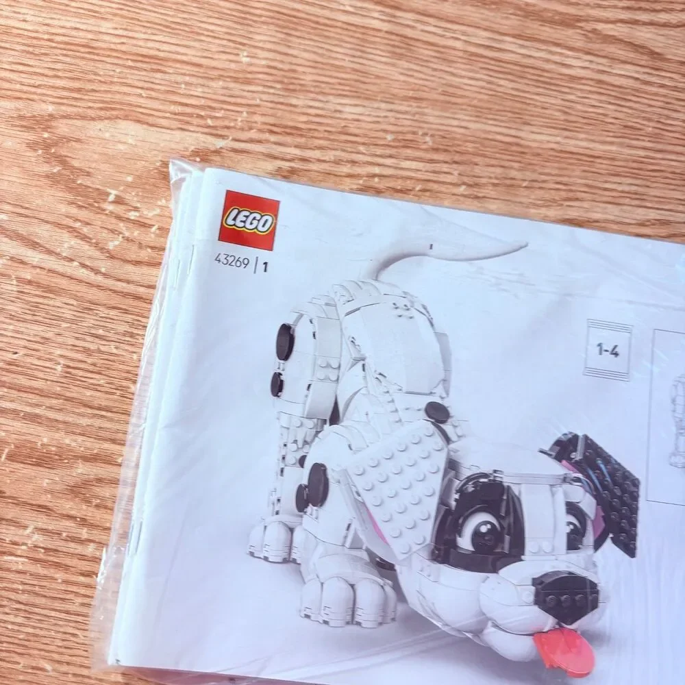 Lego 43269 all