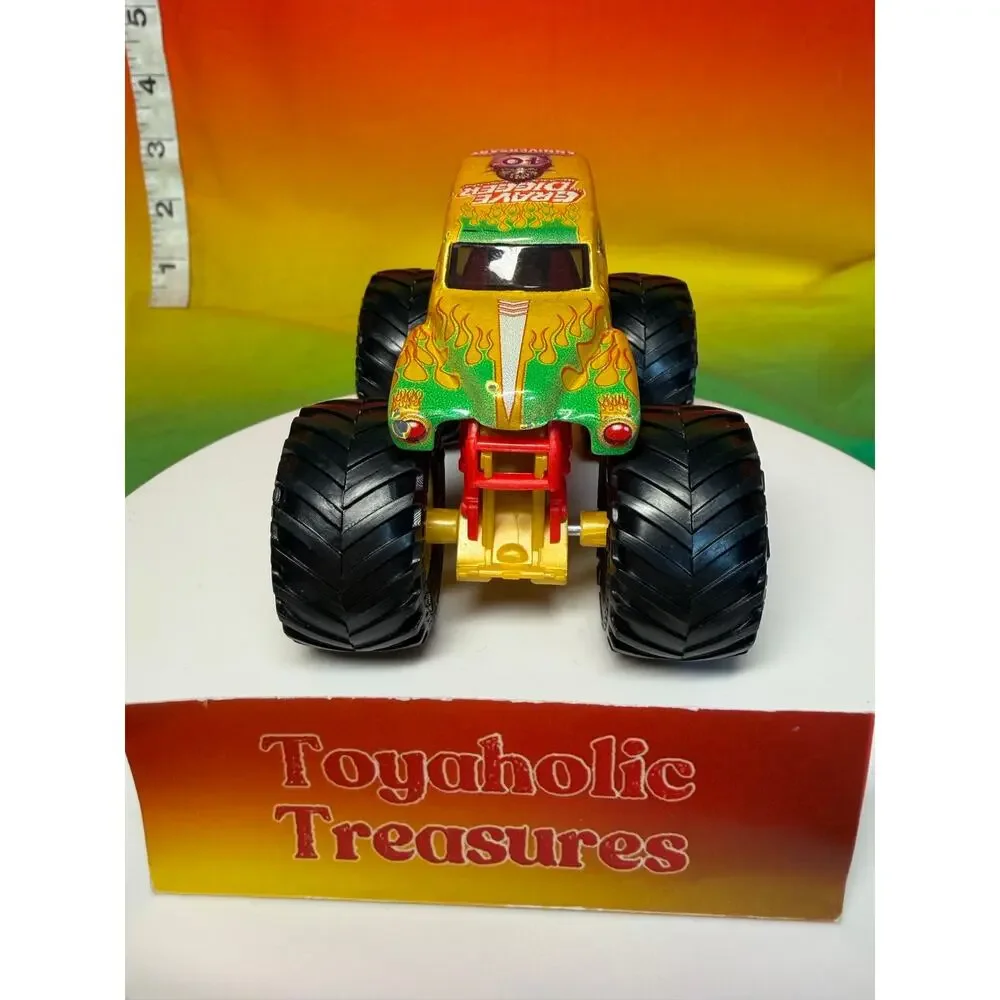 Hot Wheels monster jam