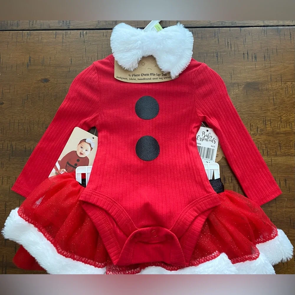 Baby Essentials brand new