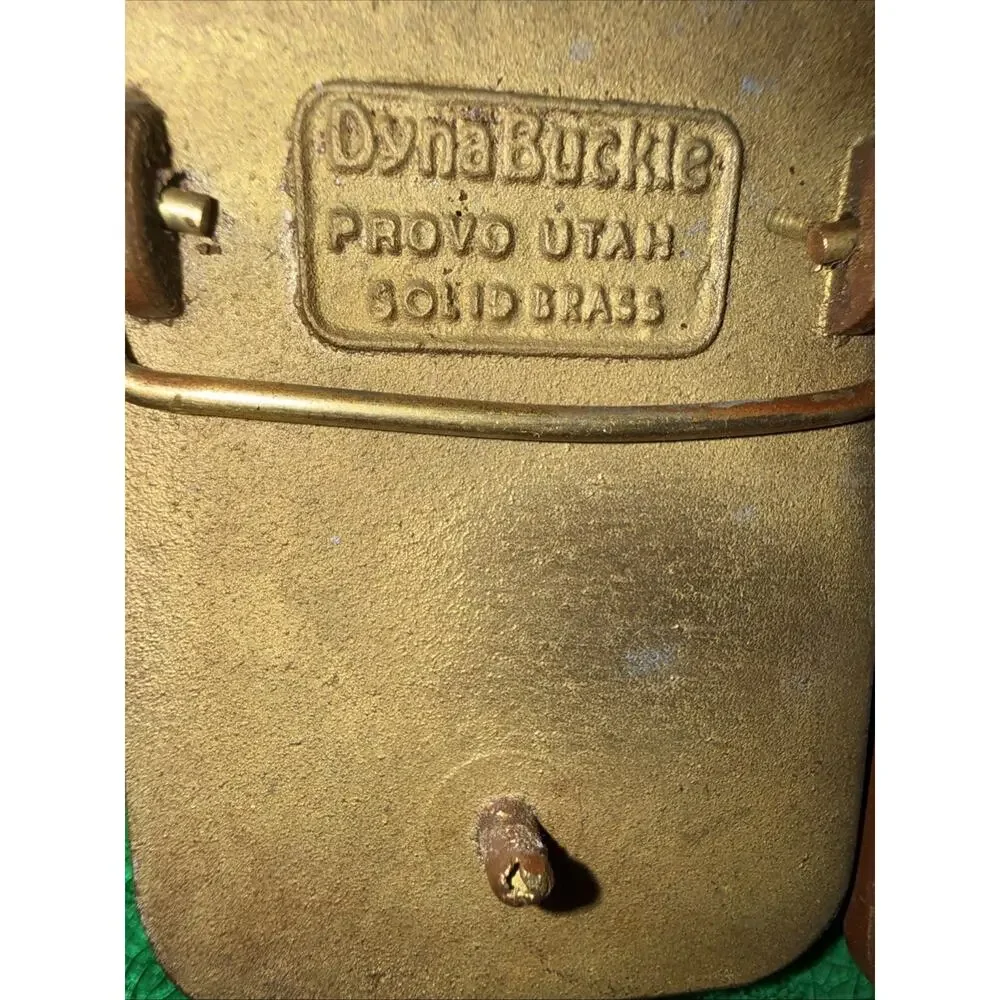 DynaBuckle this vintage