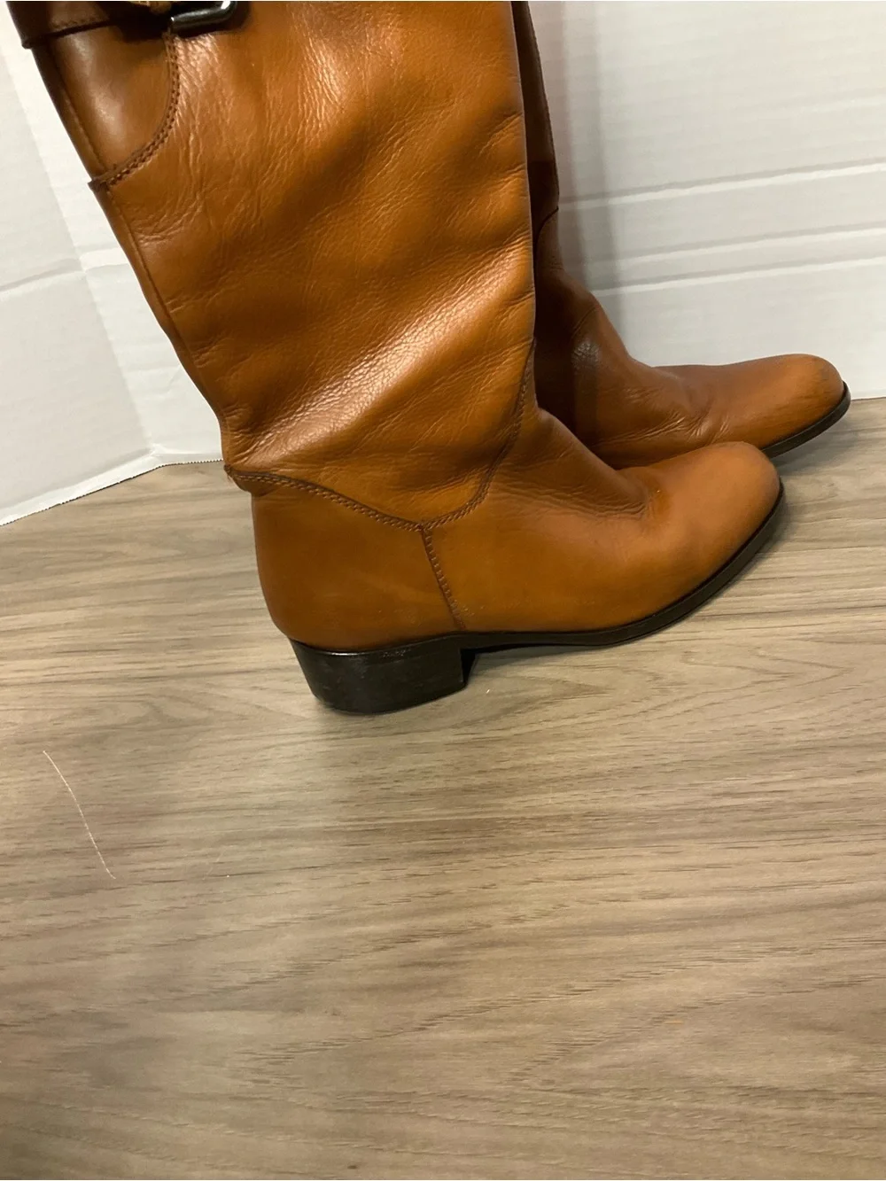 Sesto Meucci scuffs comfort sleek