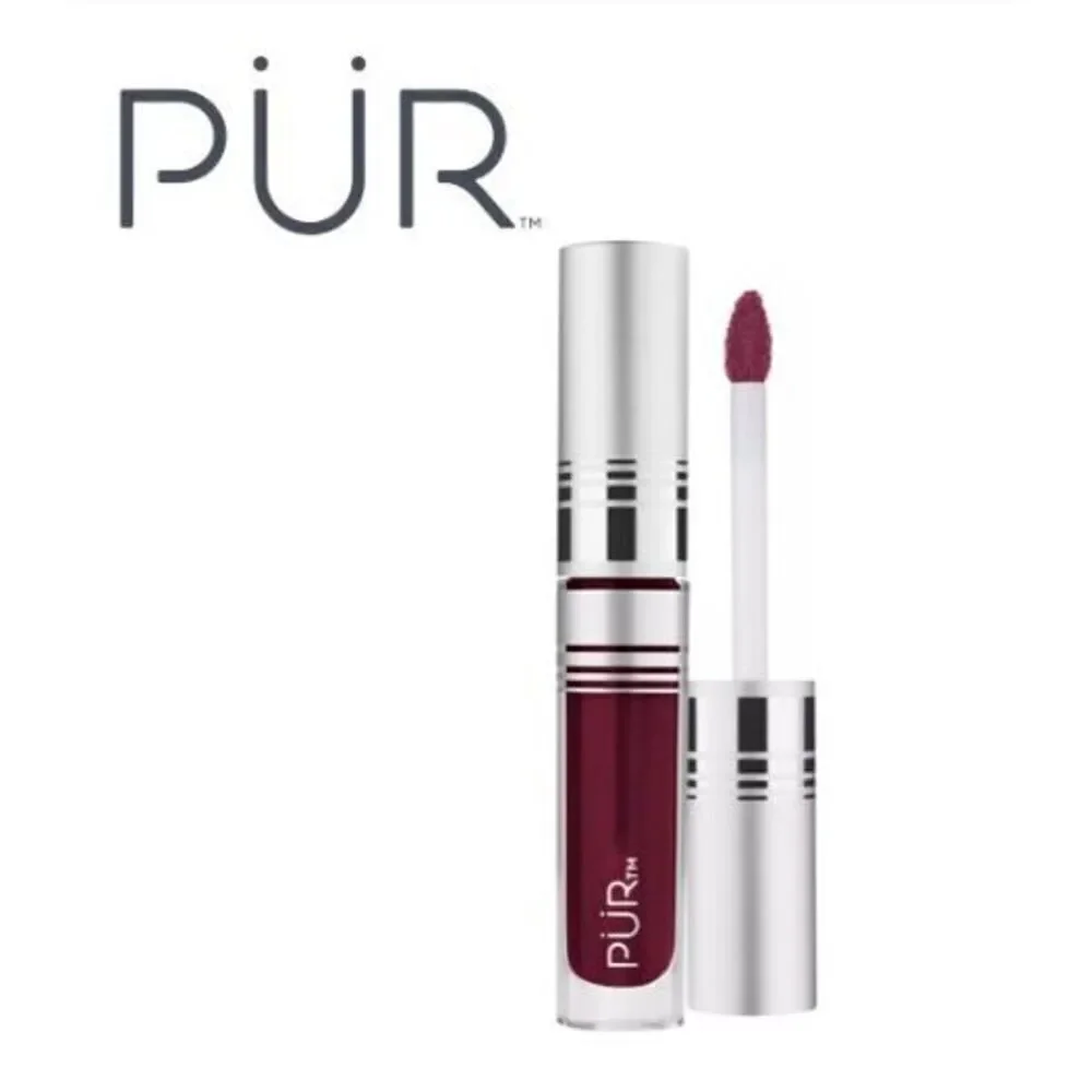 PUR - NWT - Velvet Matte Liquid Lipstick in 
