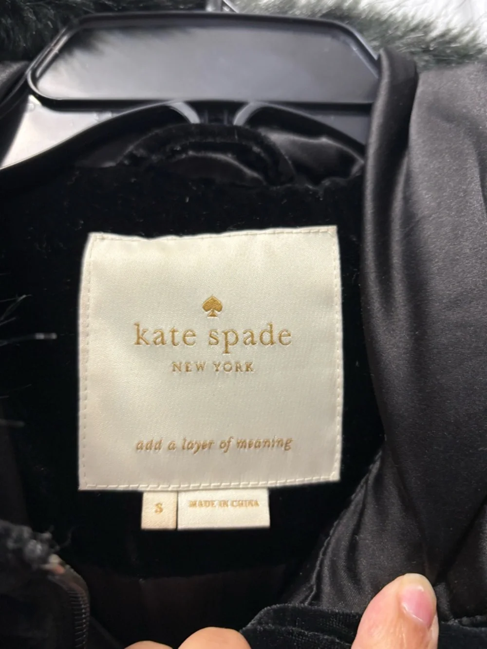 kate spade euc no