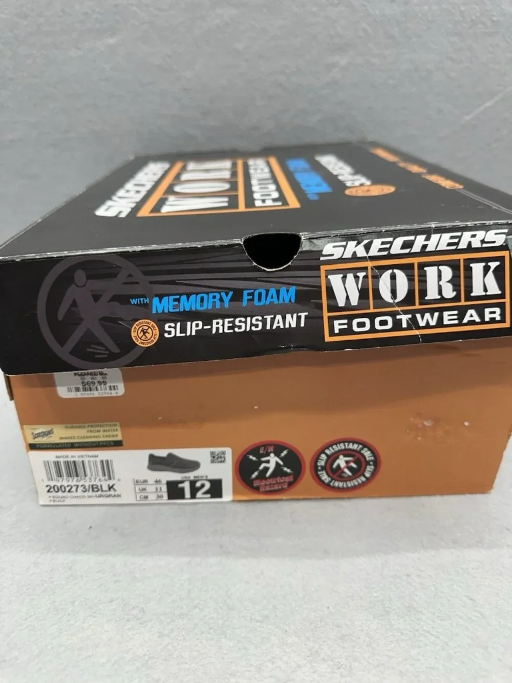 Skechers men 12