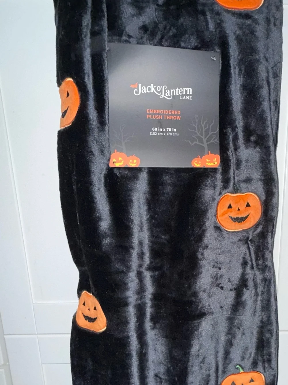 JACK O’ LANTERN LANE new jack