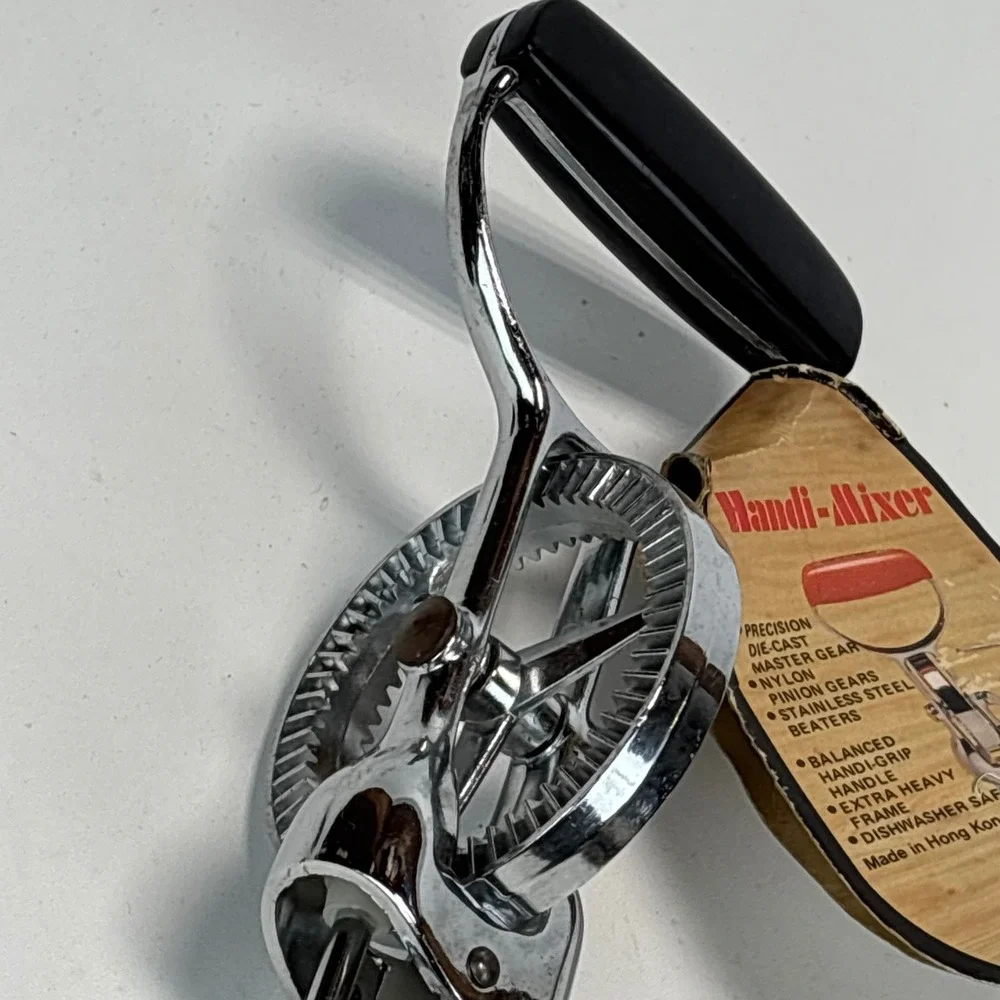 Handi-Mixer handi mixer