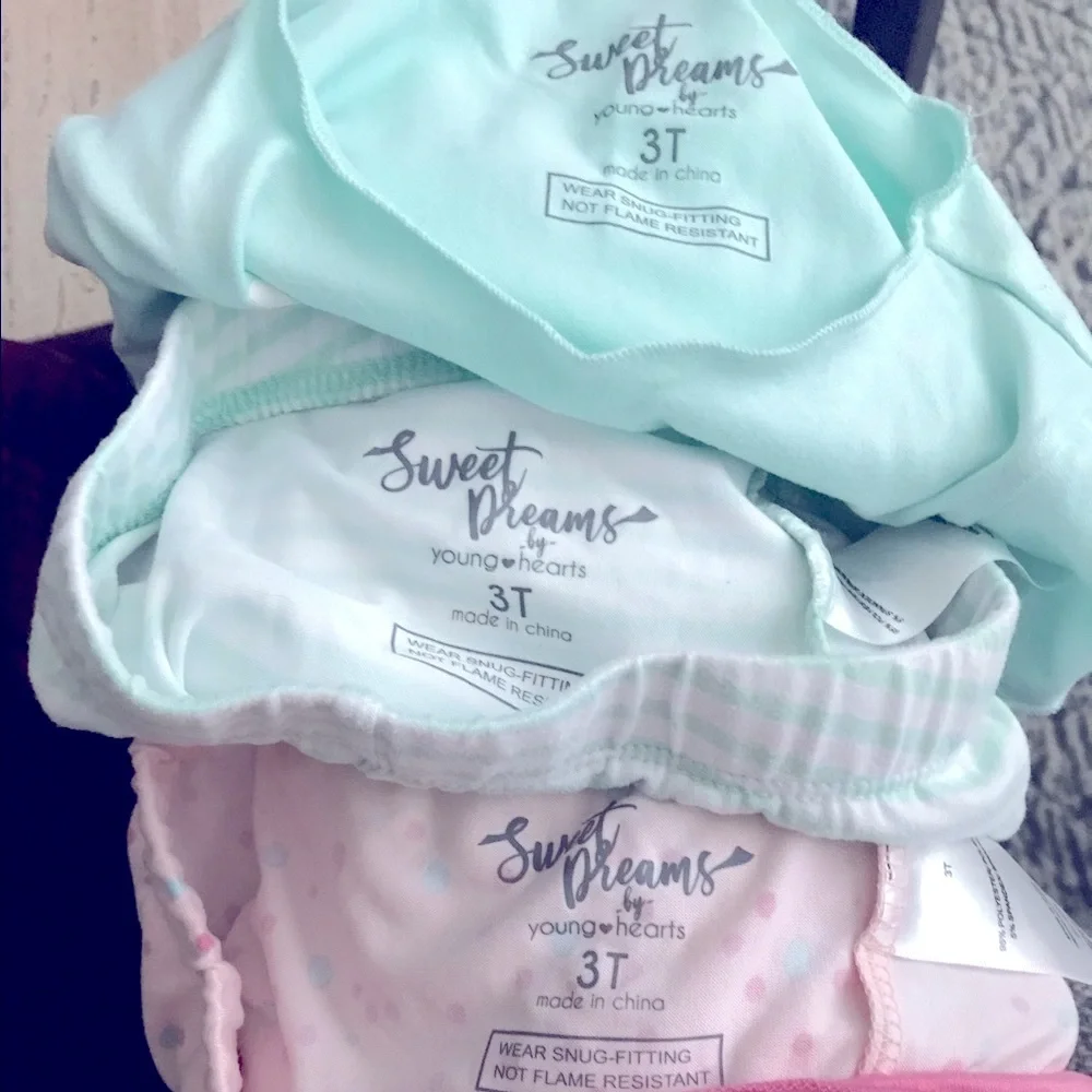 Sweet Dreams nwot sets