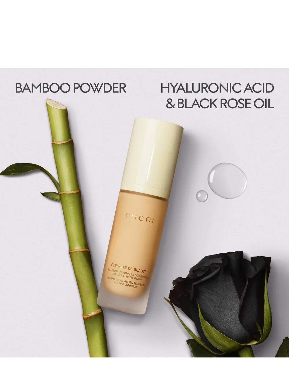 Gucci éternité de