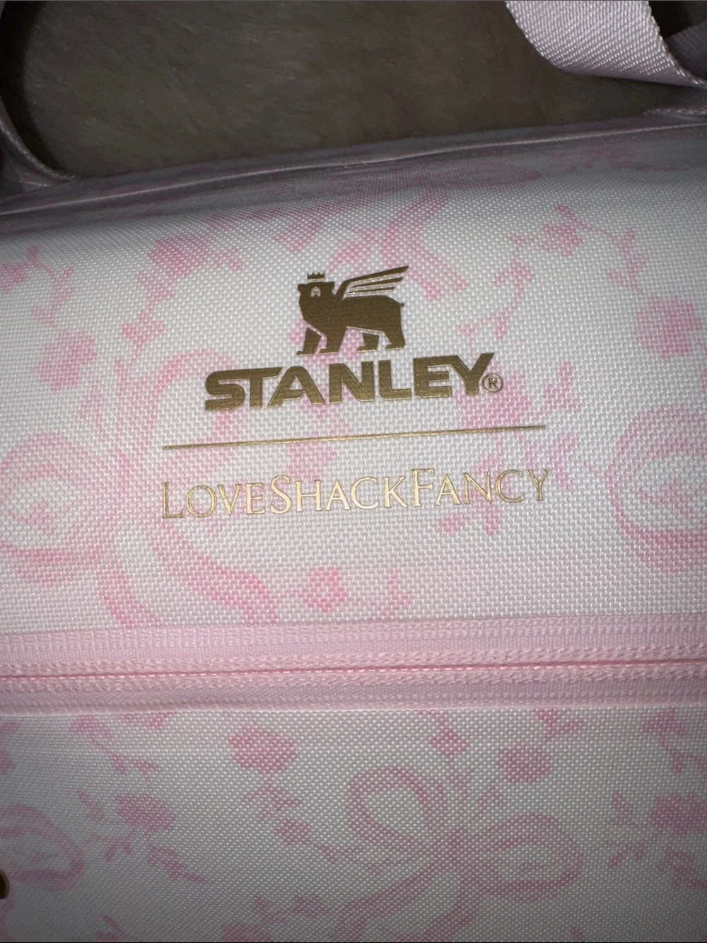 LoveShackFancy cute pink