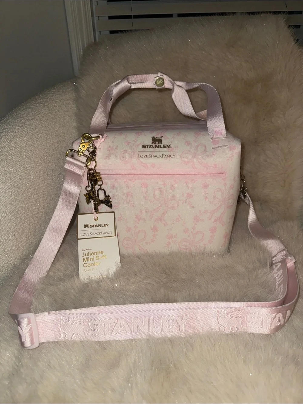 LoveShackFancy cute pink