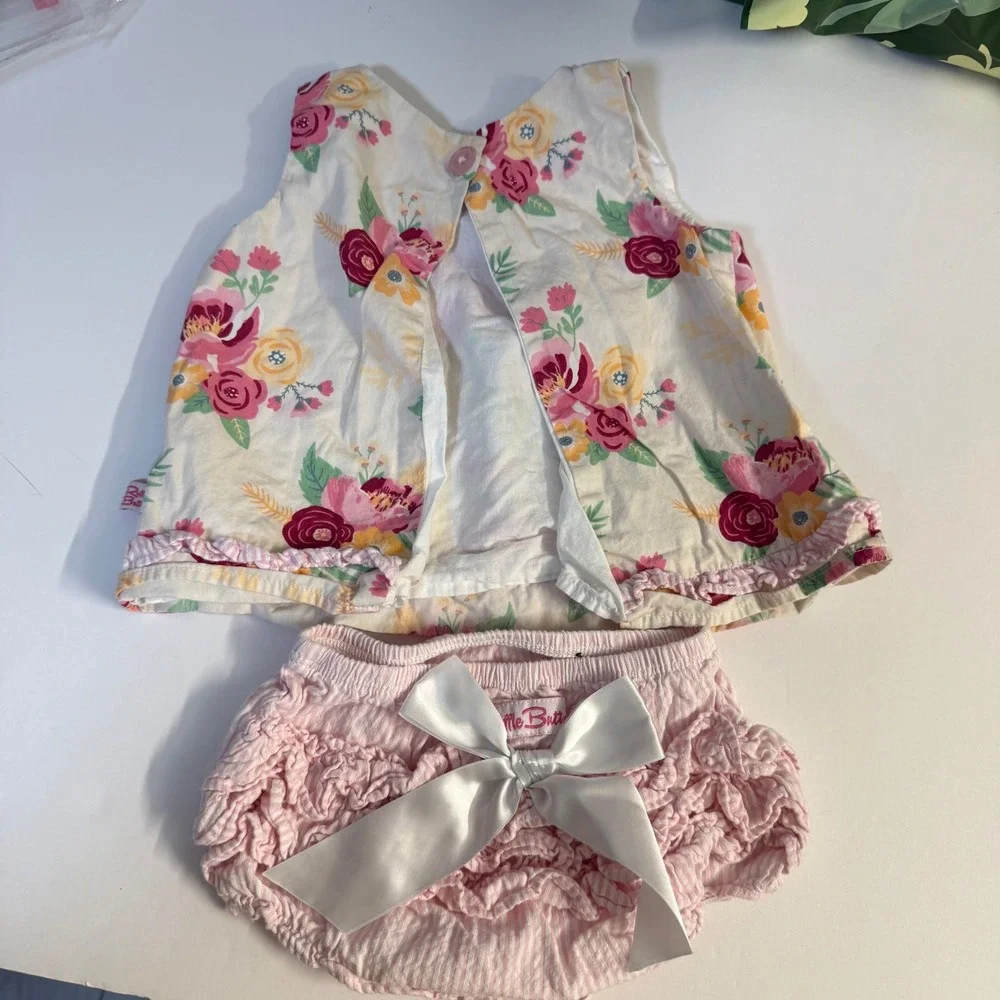 Ruffle Butts 18 24