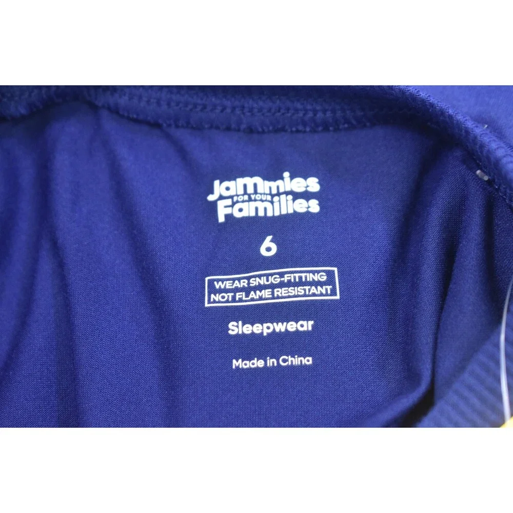 Jammies For Your Families brand jammies